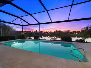 Sought-After Floor Plan with Unparalleled Western Sunset View