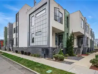 Exceptional Modern Townhome