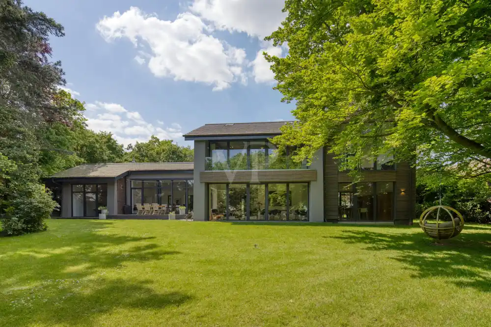 Unique Property on a Stunningly Beautiful Park