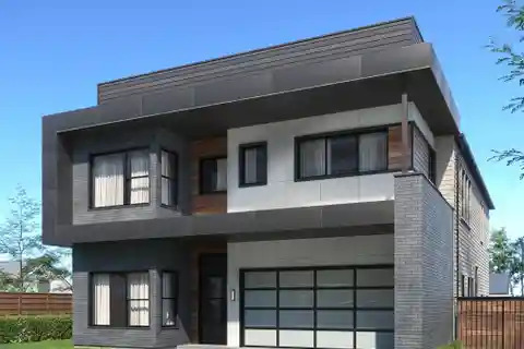 Stunning Contemporary New Build Home