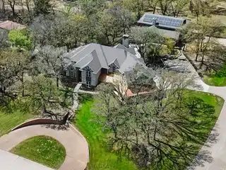 Spectacular Estate on a Corner Lot