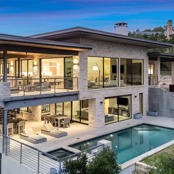 A HOME THAT CHECKS EVERY BOX