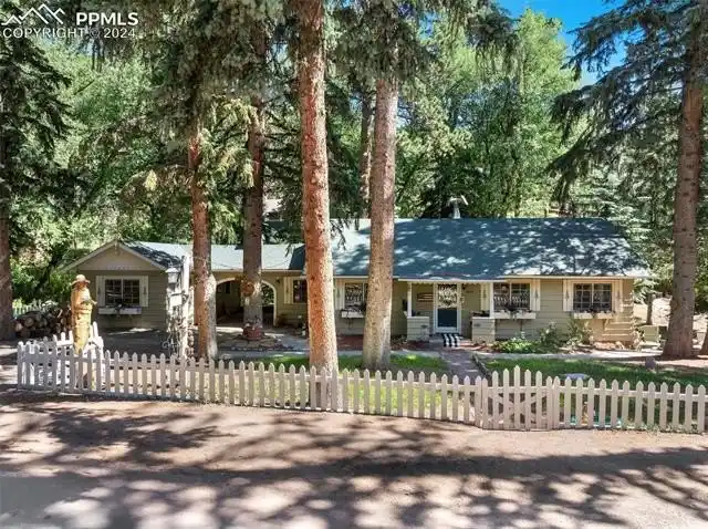 1930s Charm Remodeled with High End Finishes