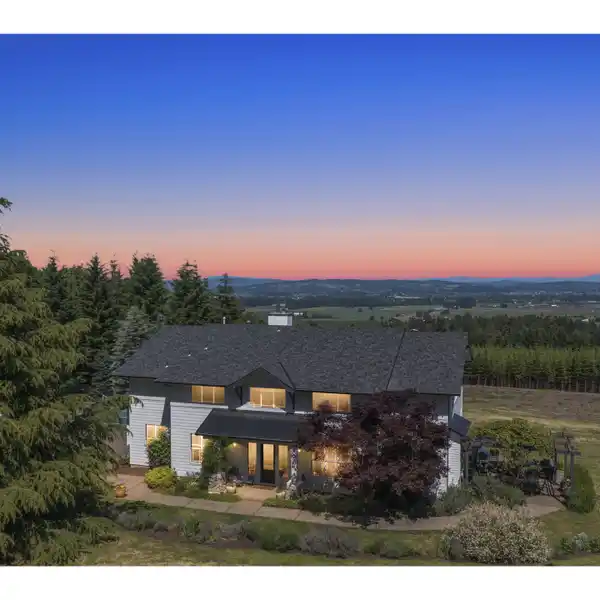 STUNNINGLY UPDATED PRIVATE OASIS ON OVER 15 ACRES