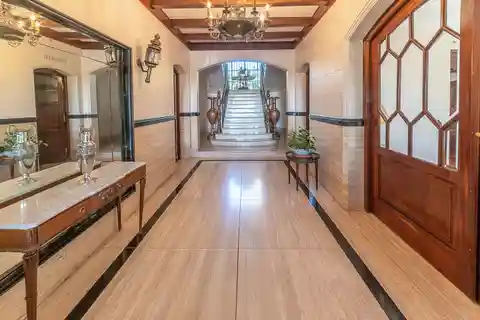 Iconic Patagonian Style Mansion on a Private Acre