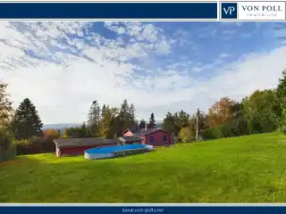 Beautifully Situated Building Plot at the Highest Point of Sonnenberg with Fantastic Views