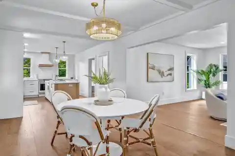 Stunningly Renovated Farmhouse