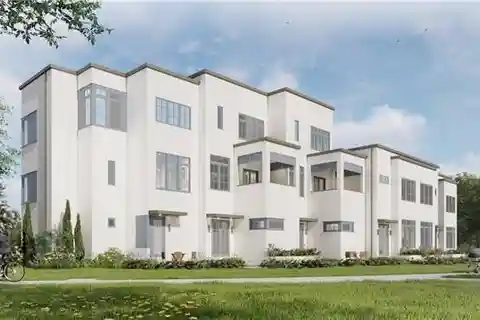 Elegant New Construction in Breeze Park