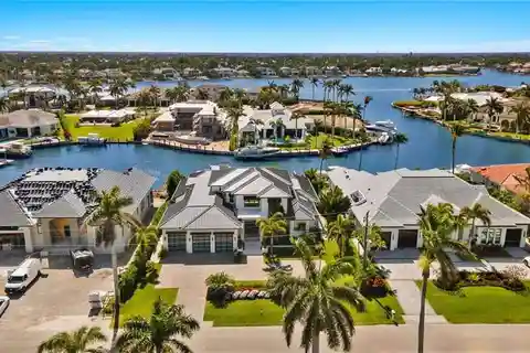 Truly Custom Canal Front Home