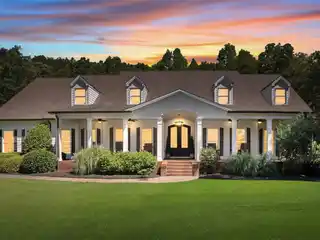 Private 52-Plus-Acre North Georgia Retreat
