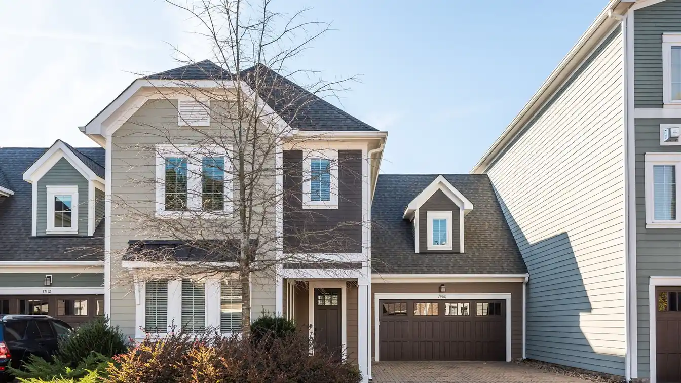 Lock and Leave Lifestyle Unit in an Upscale Townhome Complex