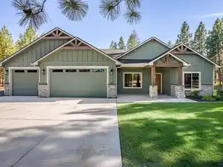 Custom Home on Ten Acres