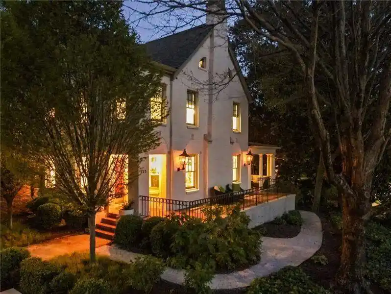 Magnificent Home in Coveted Ansley Park