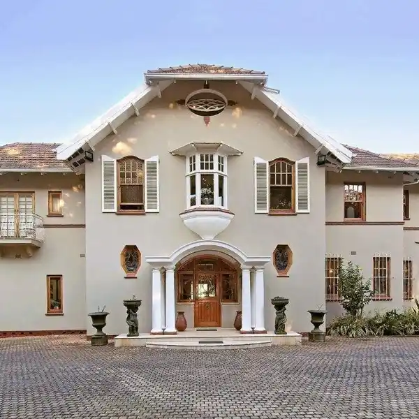 ONE OF DURBAN'S MOST BEAUTIFUL HOMES