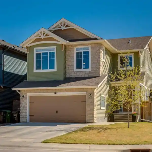 TURNKEY NEW HOME IN NOLAN HILL