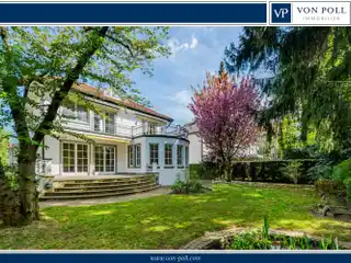 Stylish Villa in a Sought-after Location
