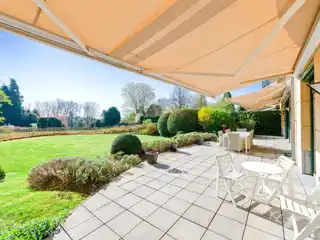 Classic Ground Floor Flat in a Privileged Location
