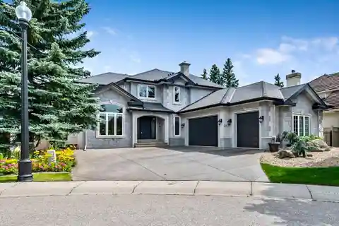 Custom Albi-Designed Estate Home with Elegant Curb Appeal