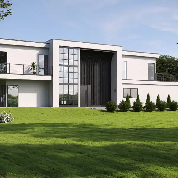 A NEW STANDARD OF MODERN LUXURY