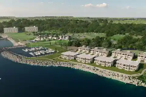 Contemporary Townhome at Waterwood Resort