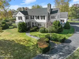 Fabulous Shore Colonial on an Oversized Corner Lot