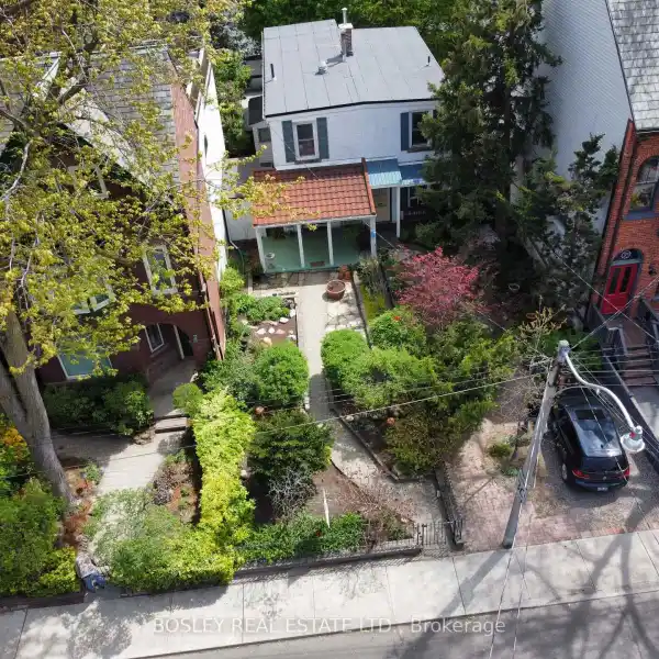 ADORABLE CABBAGETOWN COTTAGE