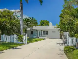 Elevated Coastal Living on Coveted Lido Key