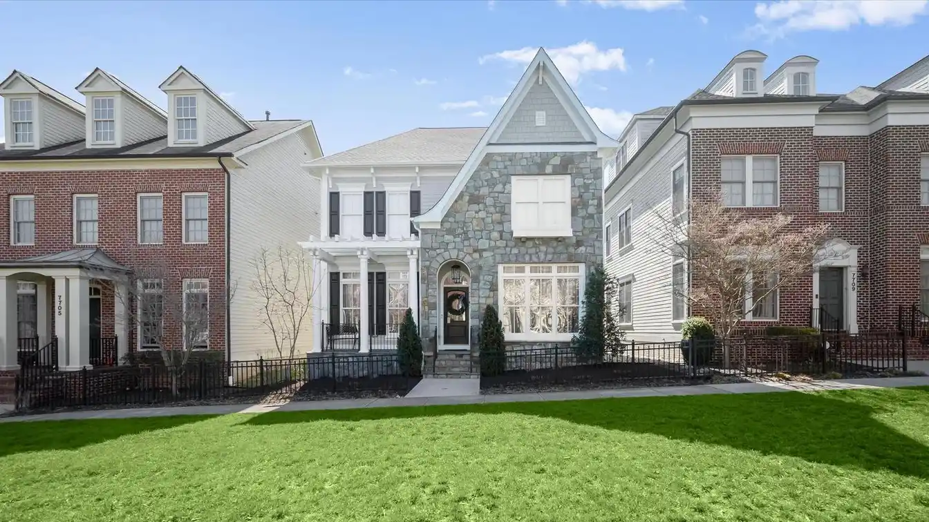 Showpiece Home with Updates Throughout