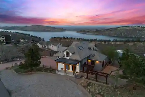 Truly Exceptional Home with Sweeping Views