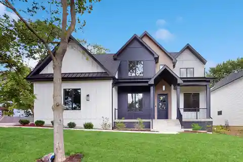 New Custom Luxury Home