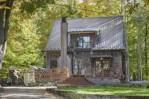 Lakeside Luxury with Pool, Spa, and Charm