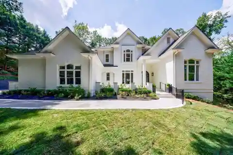 Stylish Renovation Meets Classic North Buckhead Charm