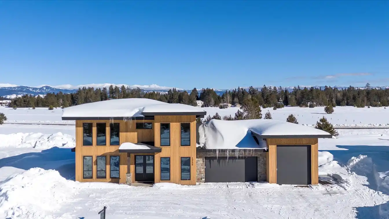 Luxury Mountain Retreat