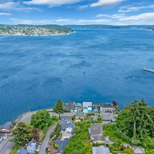 FULLY-REMODELED LOW-BANK WATERFRONT HOME