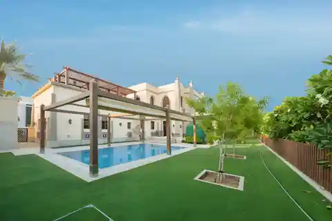 Signature Villa on Palm Jumeirah