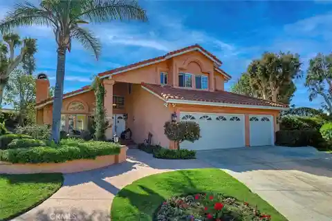 Incredible Home in a Lush Setting