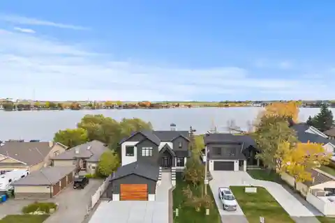 Luxury Lakefront Estate with Stunning Views