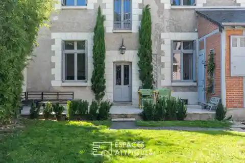 Elegant and Spacious Townhouse