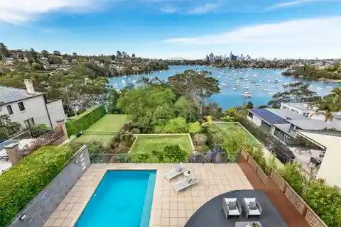 Exclusive Waterfront Residence with Postcard Panorama