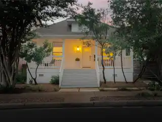 Refined Heritage Home Steps from Downtown