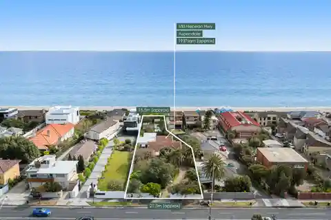 Extraordinary Beachfront Opportunity