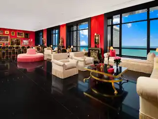 An Oasis Above the Clouds