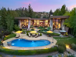 Luxury Meets Nature in a Tranquil, Gated Setting