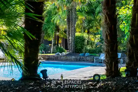 Elegant Architect-Designed Home with Heated Pool