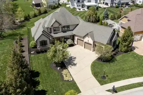 Custom Residence Nestled in Sought-After Community