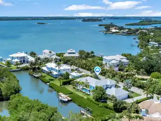 Beautifully Designed Waterfront Residence