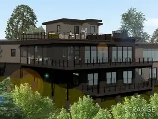 Unrivaled Mountain Views in Sprout's Exclusive Enclave