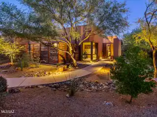 Resort-Style Home at Miraval: Wellness, Serenity, and Modern Elegance