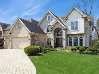 Unique Home Blending Luxury and Comfort
