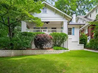 Beautifully Updated 1920s Bungalow